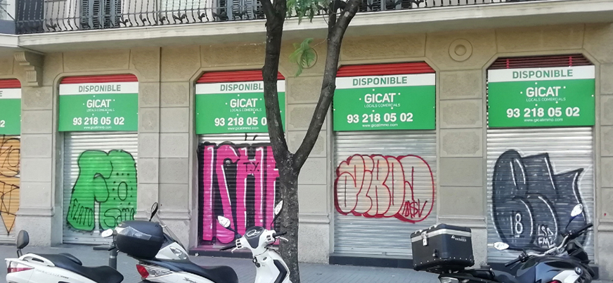 Carteles de en venta